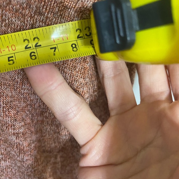 Women’s orange and white 1886 long sleeve top size‎ 2x - Picture 6 of 7